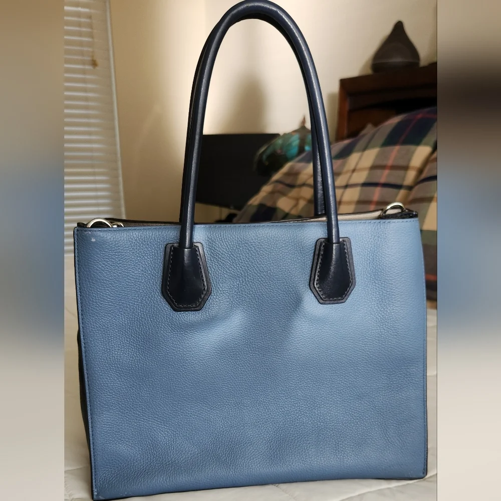 Michael Kors Mercer Satchel